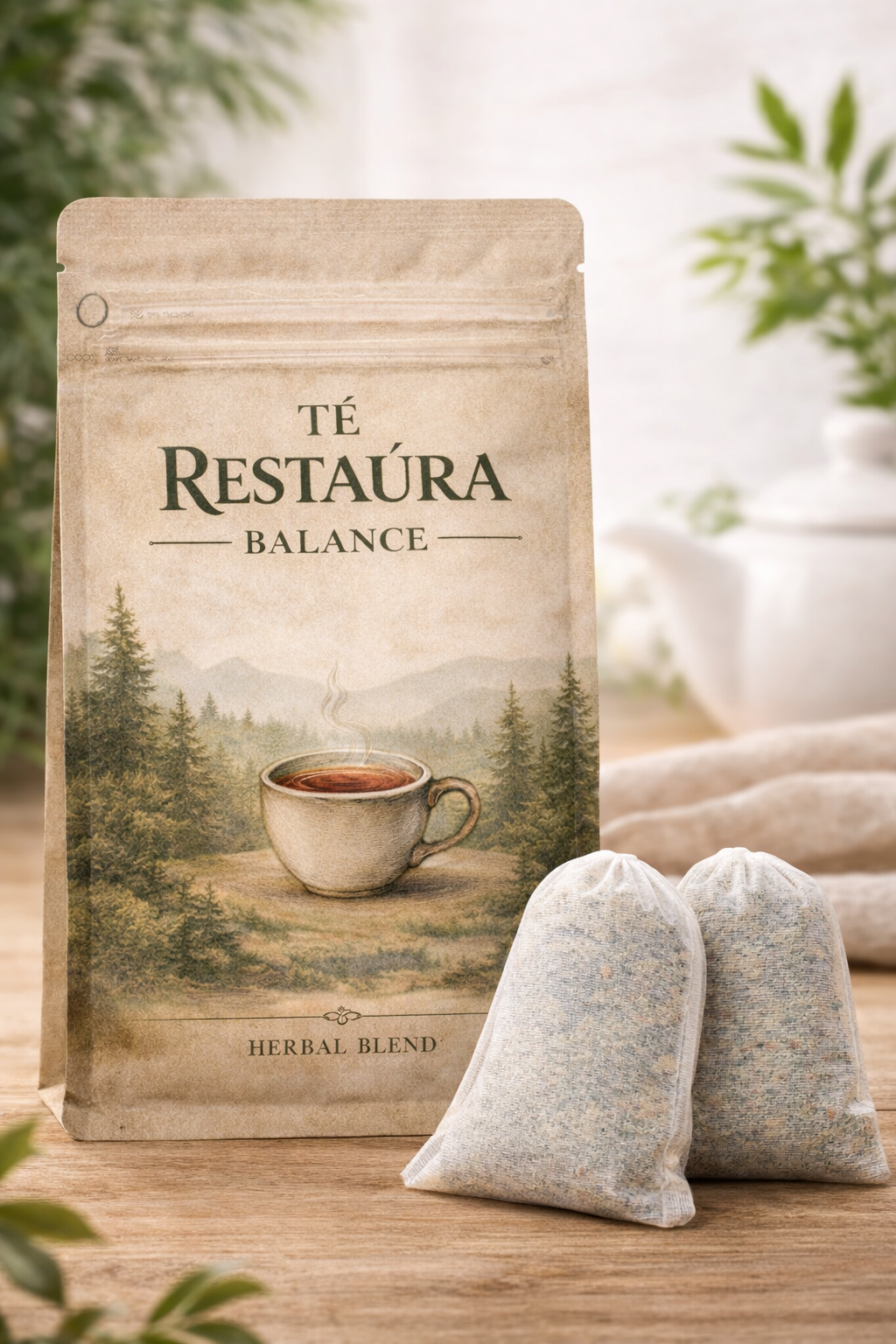TÉ RESTAURA